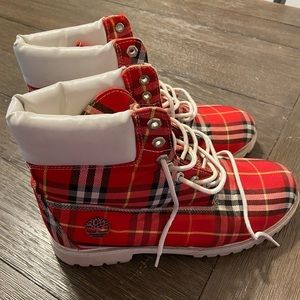 Men’s Timberland Boots